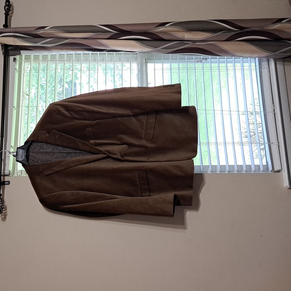 Formal jacket